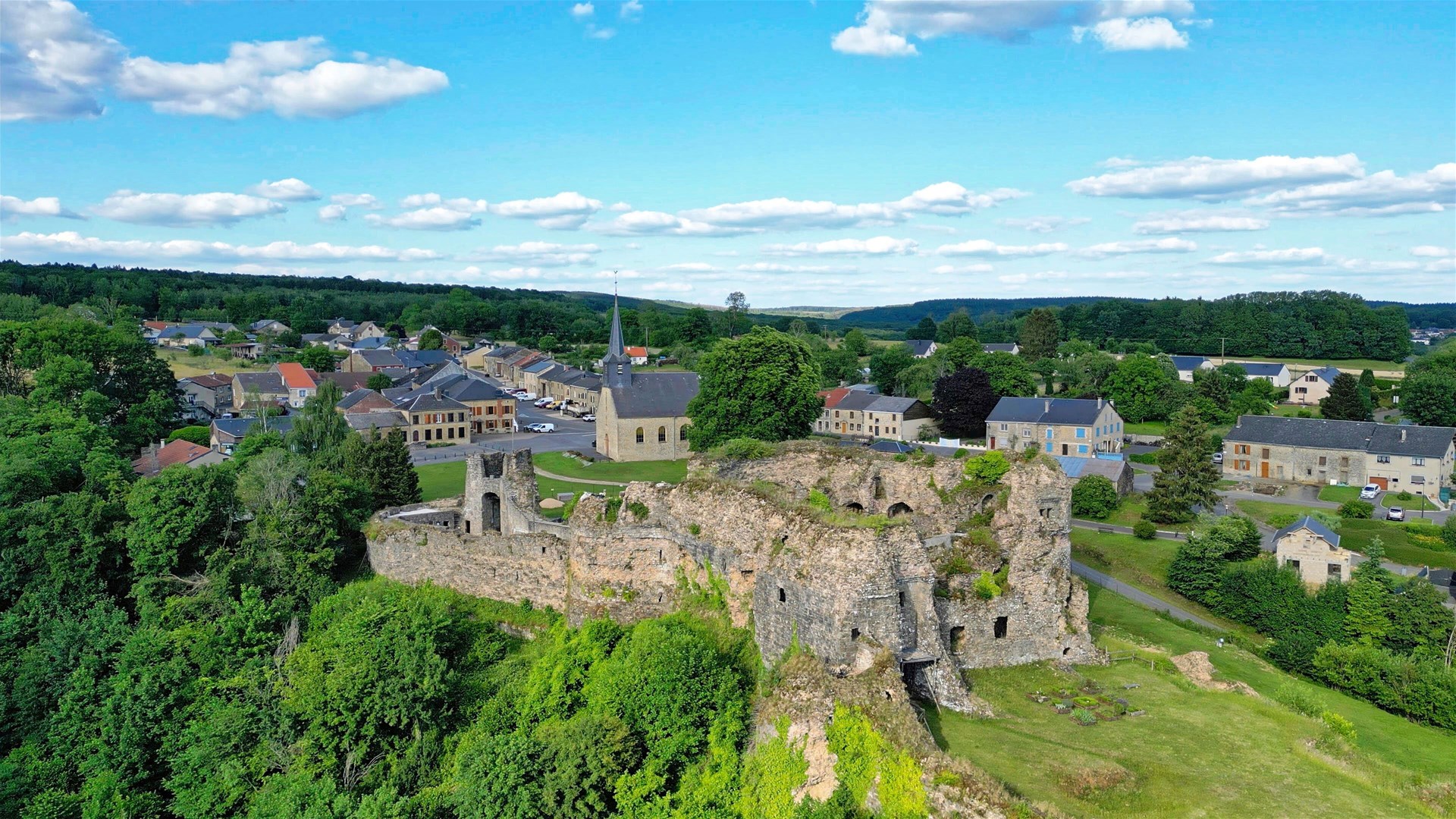 Bienvenue sur le site du Comité des Ardennes de la FFRandonnée