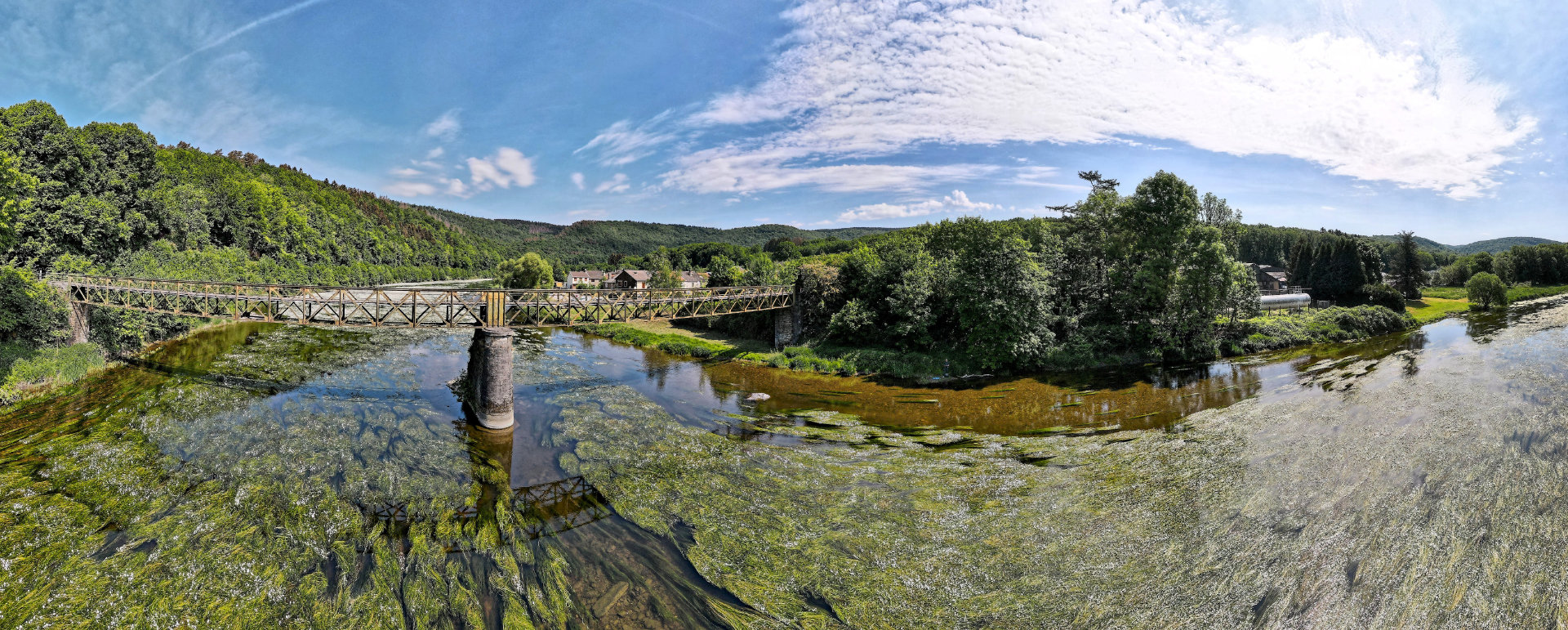 La passerelle de Naux - 02