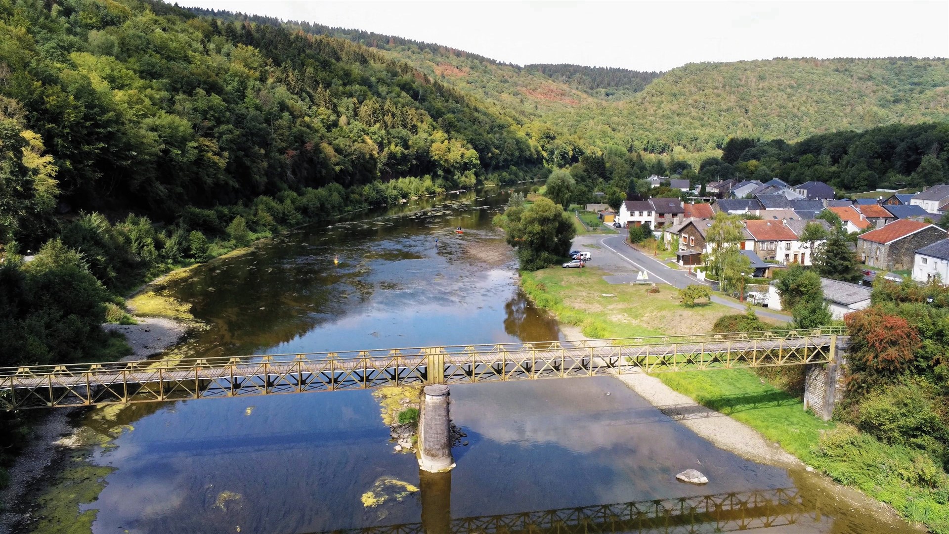 La passerelle de Naux - 05