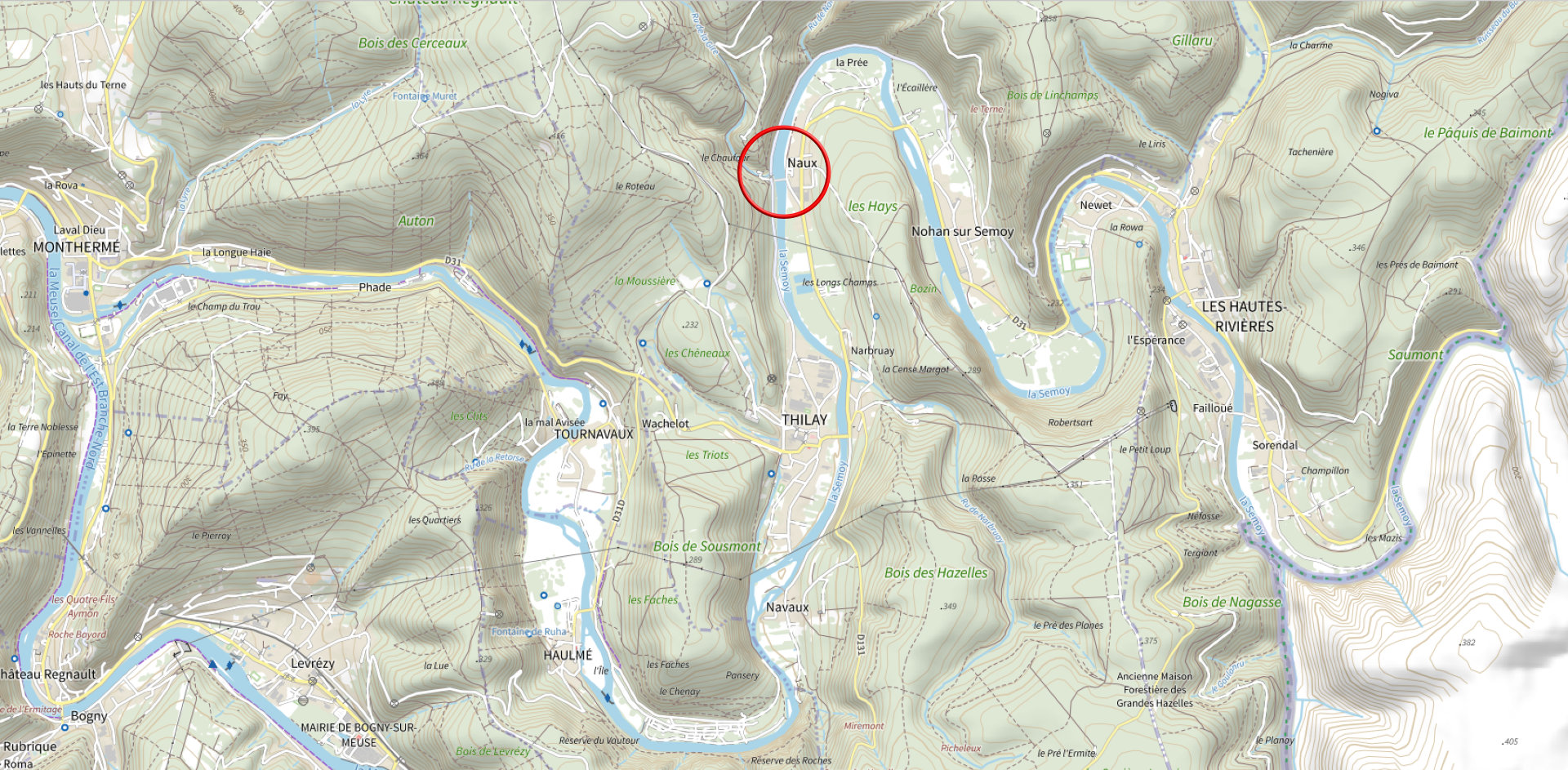 La passerelle de Naux - 08