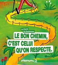 La Charte du Randonneur 2025